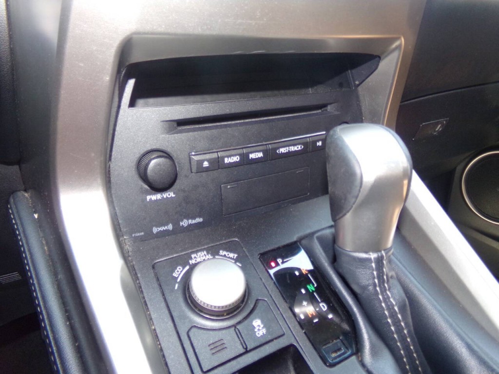 2015 Lexus NX 200t Image 67