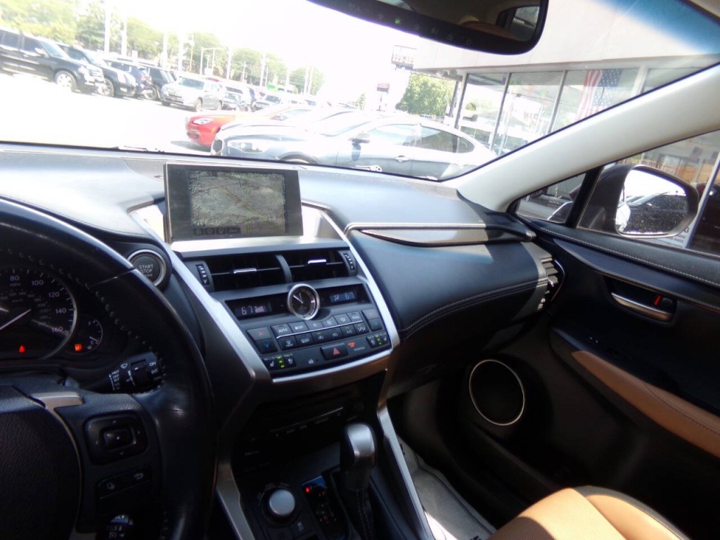 2015 Lexus NX 200t Image 69