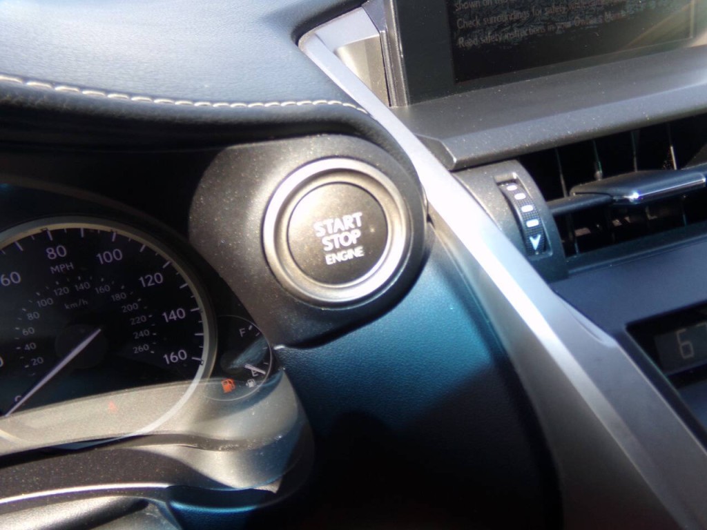 2015 Lexus NX 200t Image 71
