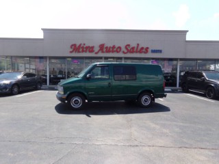 Image for 1998 Chevrolet Astro Base Extended Cargo ID: 6758677