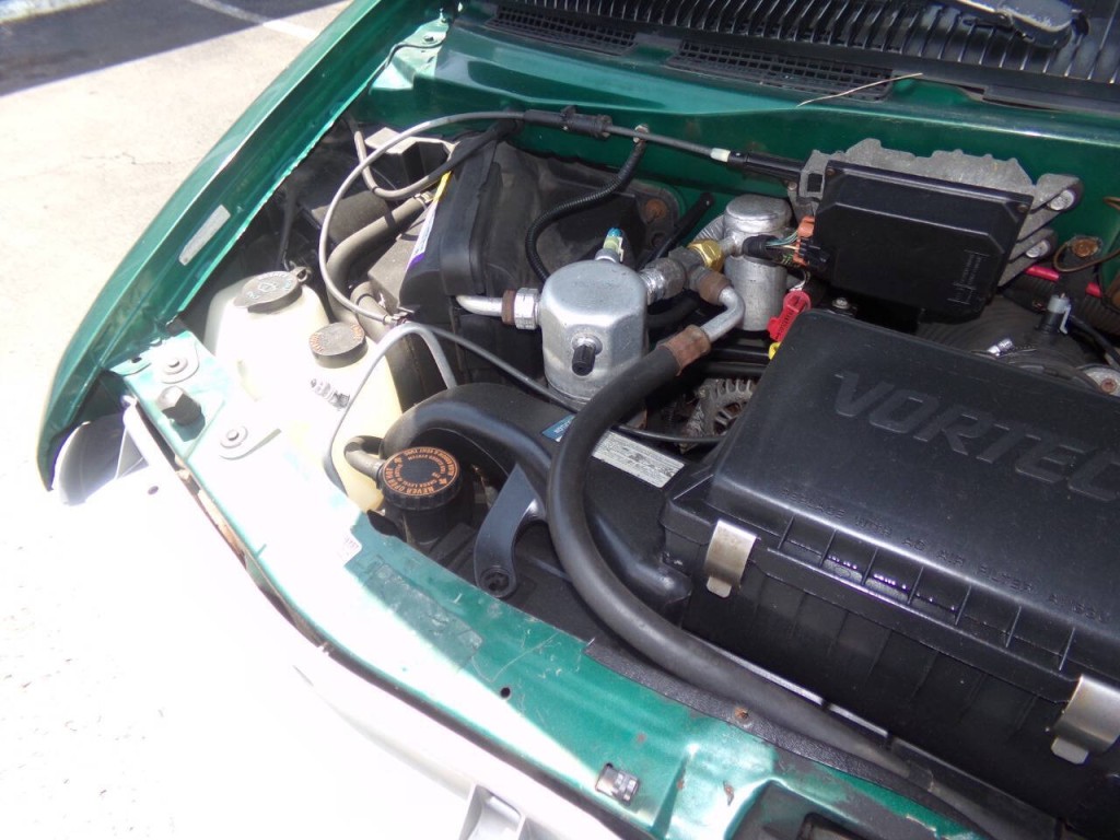 1998 Chevrolet Astro Image 38