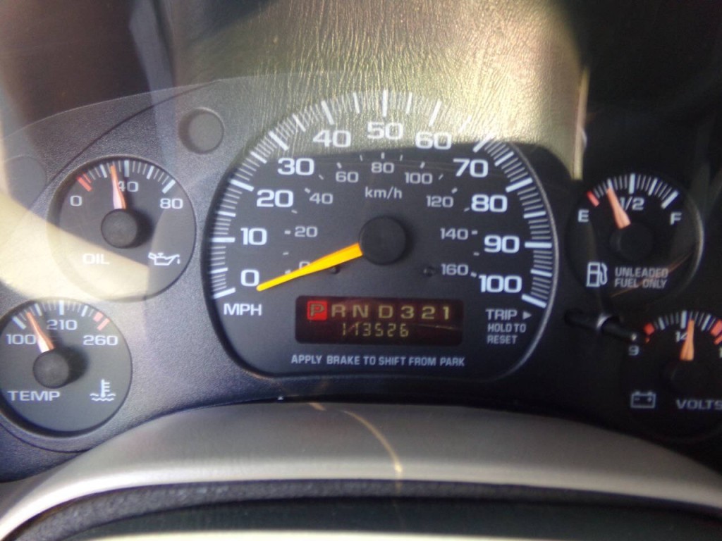 1998 Chevrolet Astro Image 57