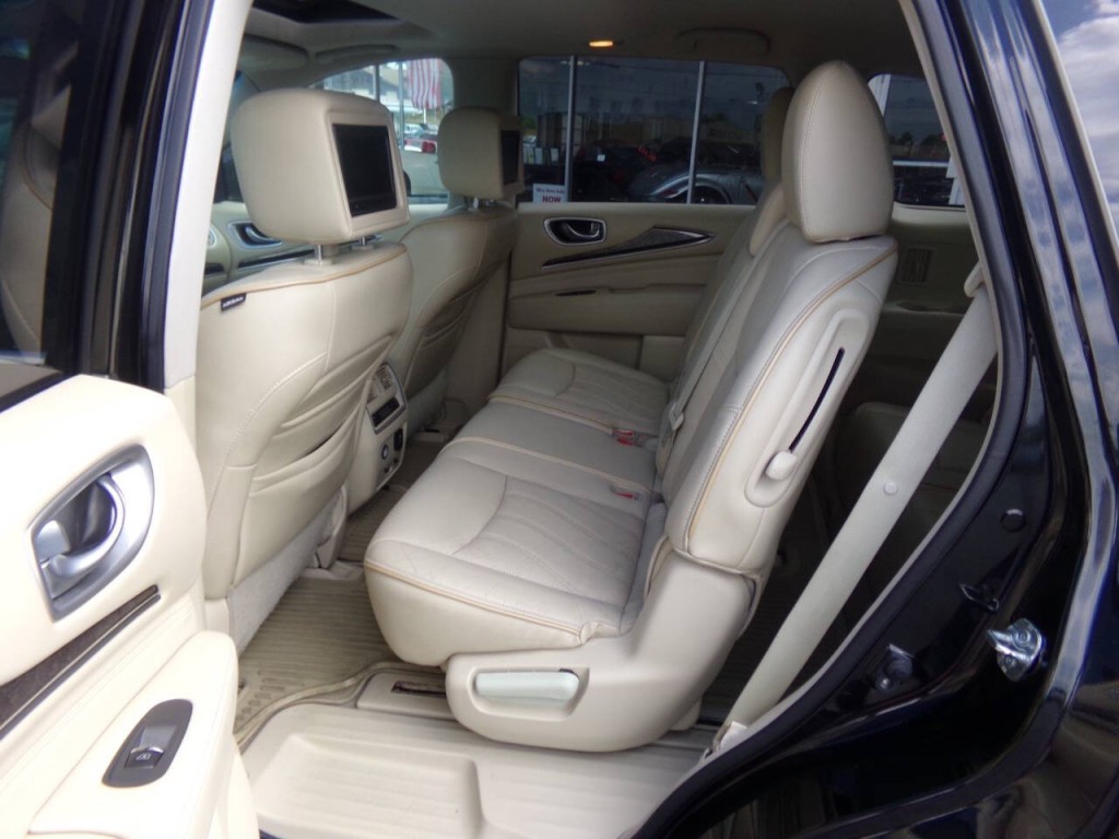 2013 INFINITI JX35 Image 13