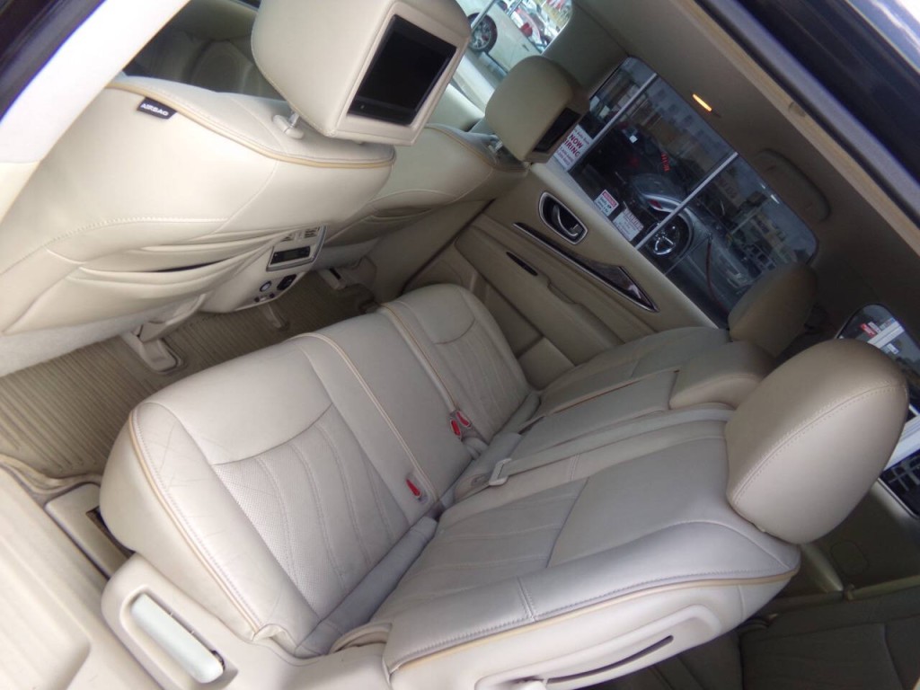 2013 INFINITI JX35 Image 14