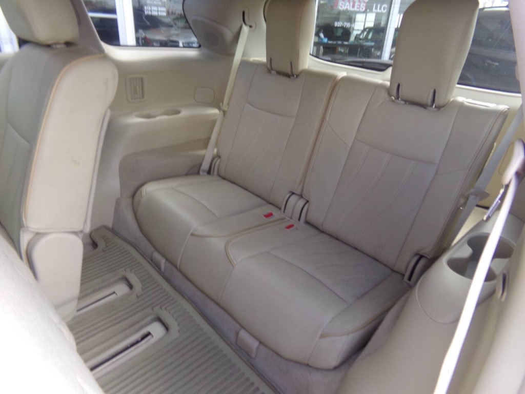 2013 INFINITI JX35 Image 15