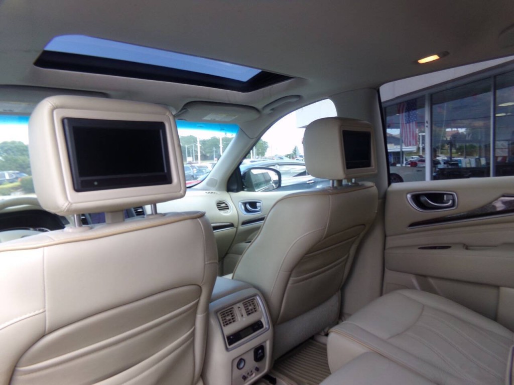 2013 INFINITI JX35 Image 20