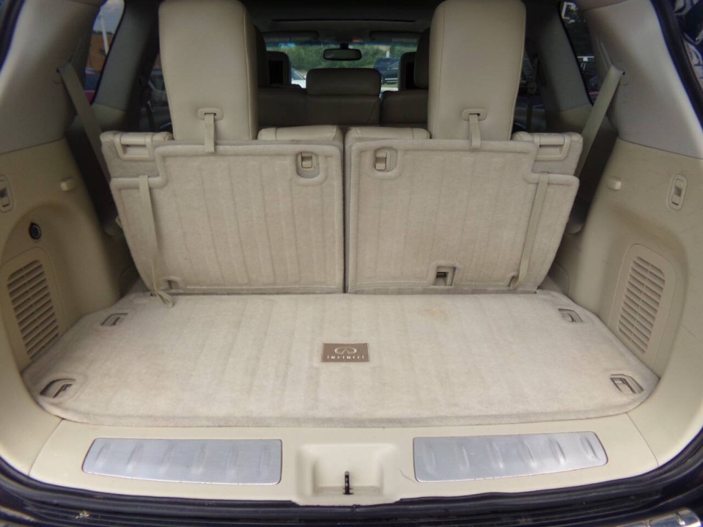 2013 INFINITI JX35 Image 22
