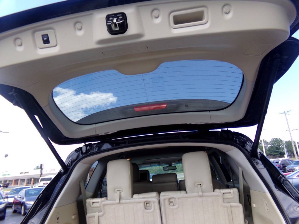 2013 INFINITI JX35 Image 24