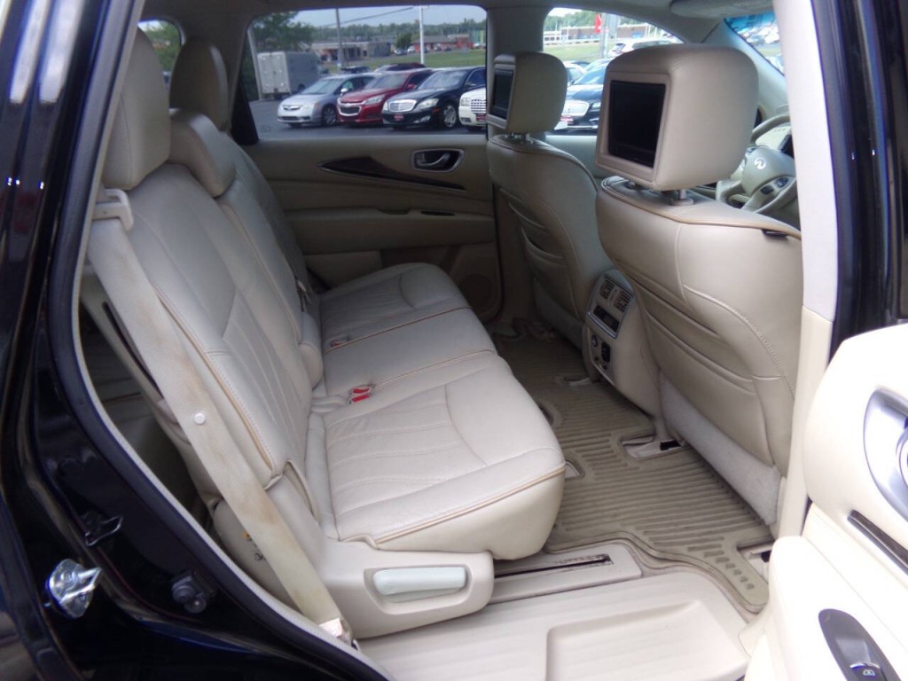 2013 INFINITI JX35 Image 25