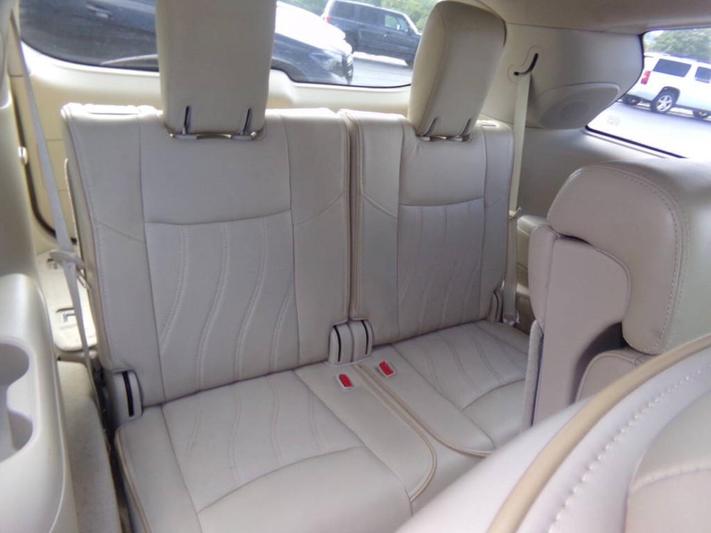 2013 INFINITI JX35 Image 27