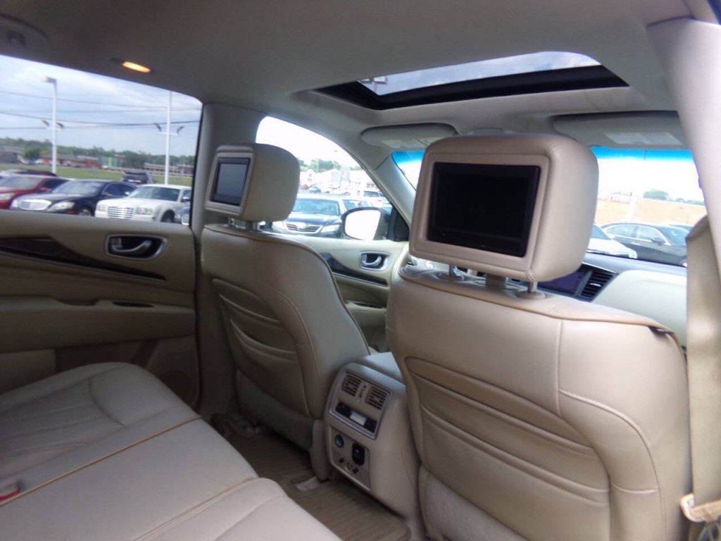 2013 INFINITI JX35 Image 28