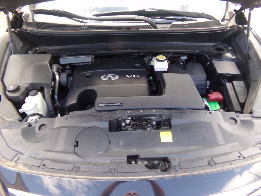 2013 INFINITI JX35 Image 34