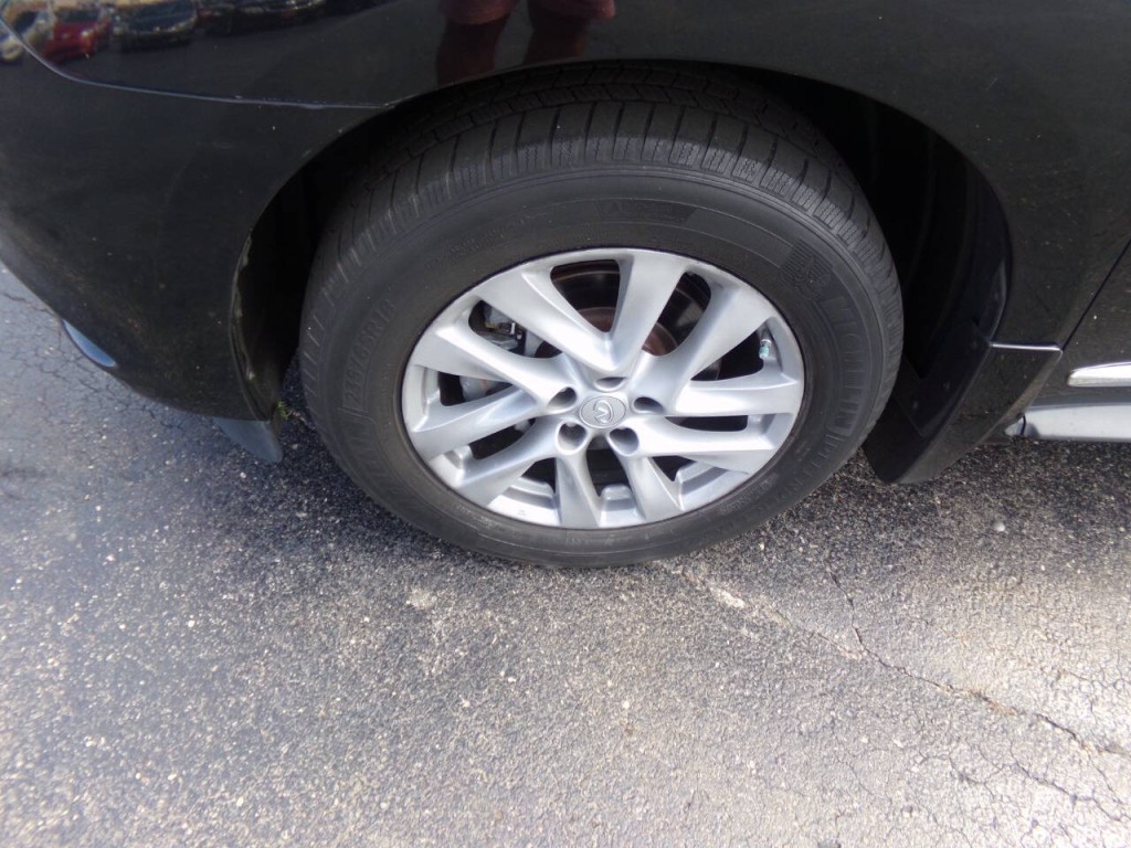 2013 INFINITI JX35 Image 37