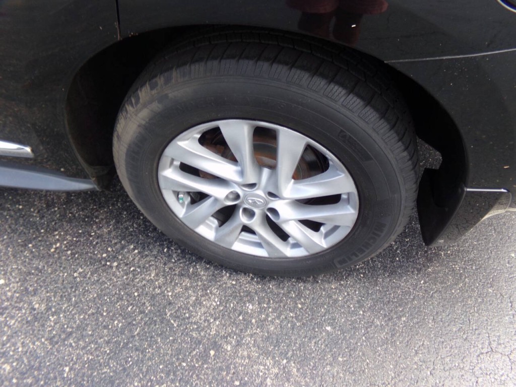 2013 INFINITI JX35 Image 39