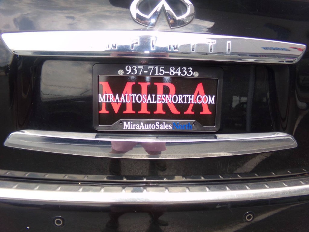 2013 INFINITI JX35 Image 41