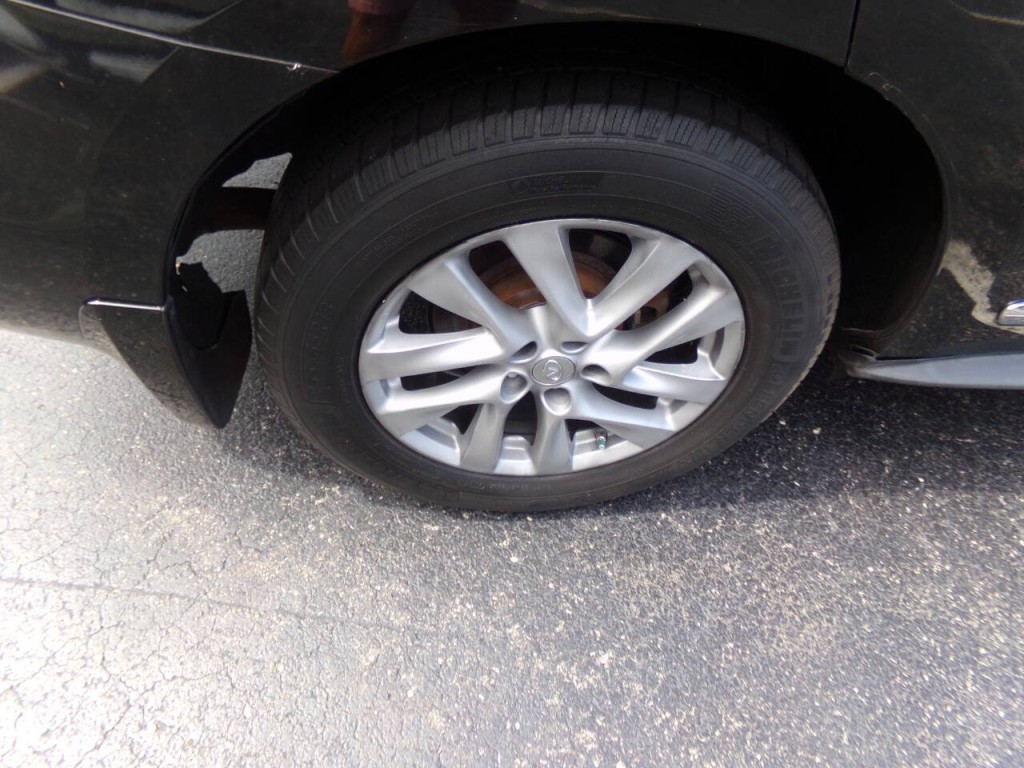 2013 INFINITI JX35 Image 43