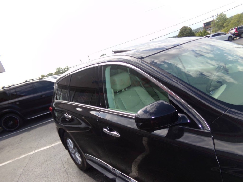 2013 INFINITI JX35 Image 44