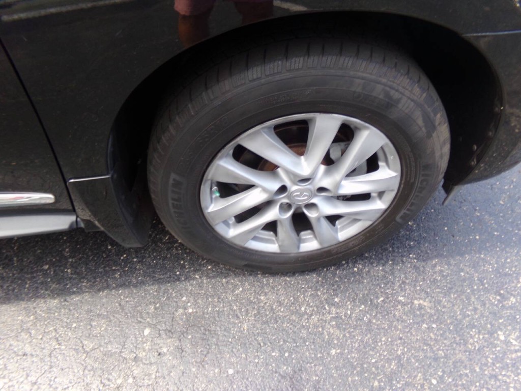 2013 INFINITI JX35 Image 45