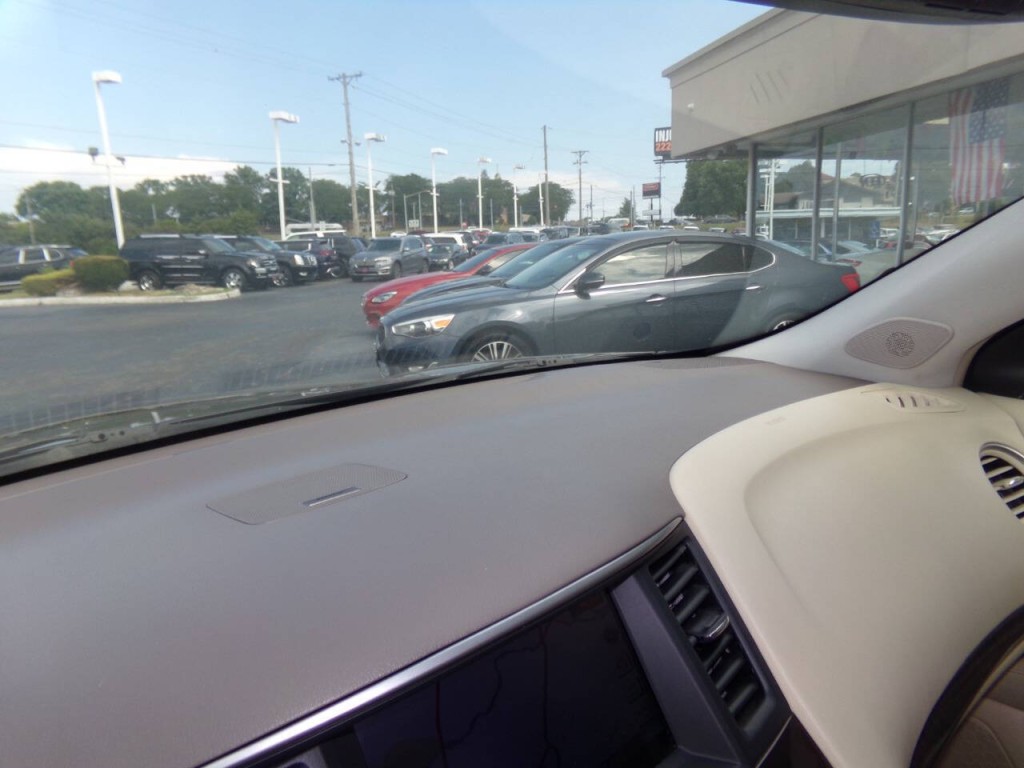 2013 INFINITI JX35 Image 48