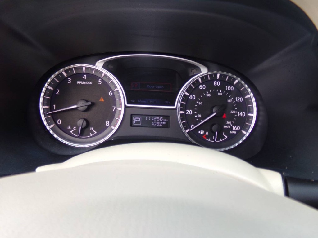 2013 INFINITI JX35 Image 50