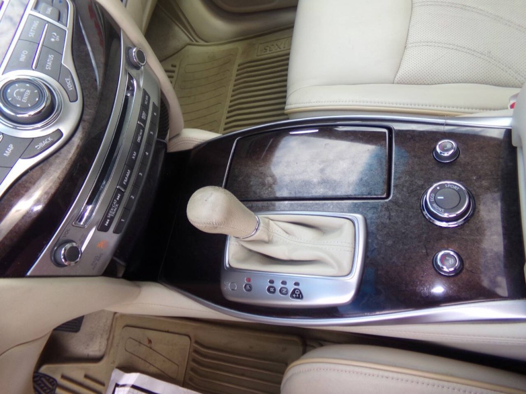 2013 INFINITI JX35 Image 53