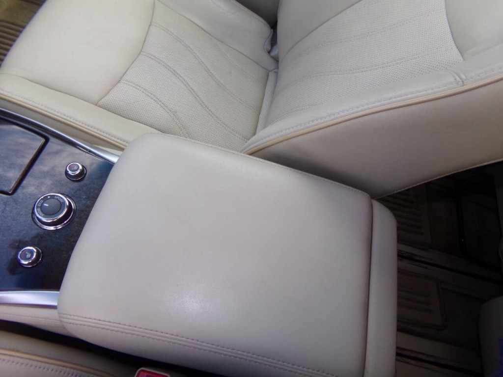 2013 INFINITI JX35 Image 54