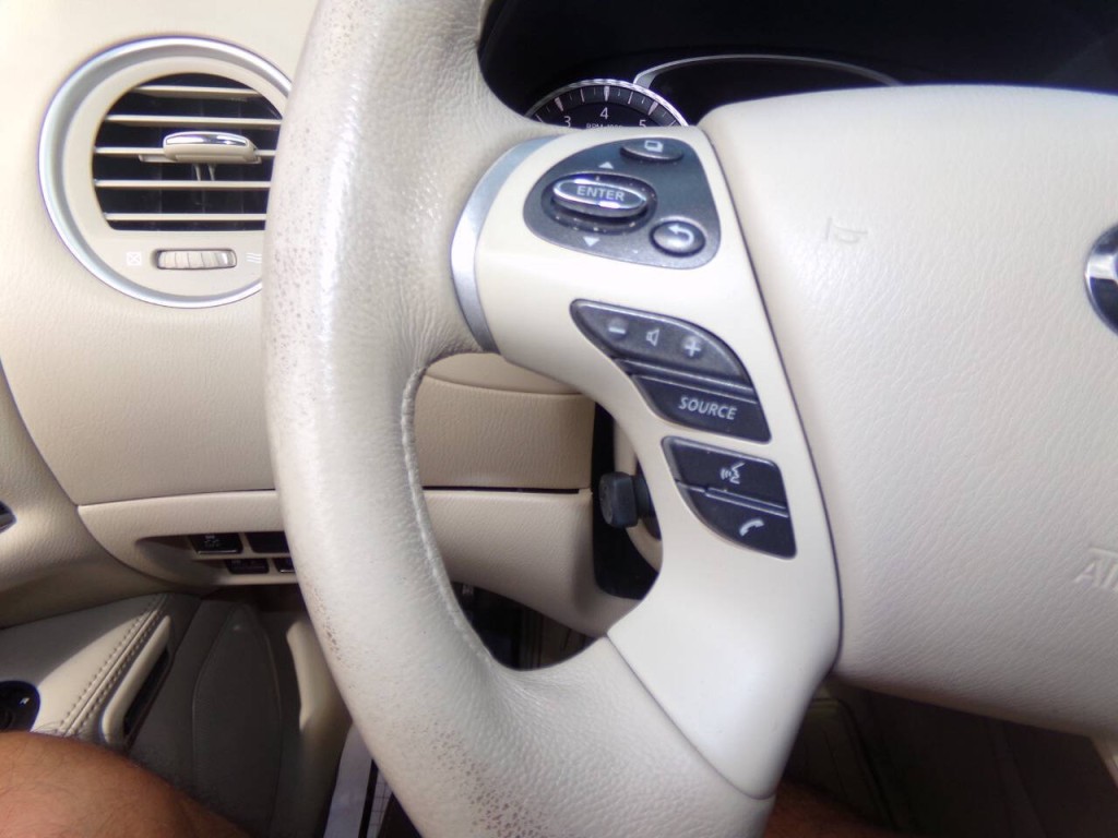 2013 INFINITI JX35 Image 57