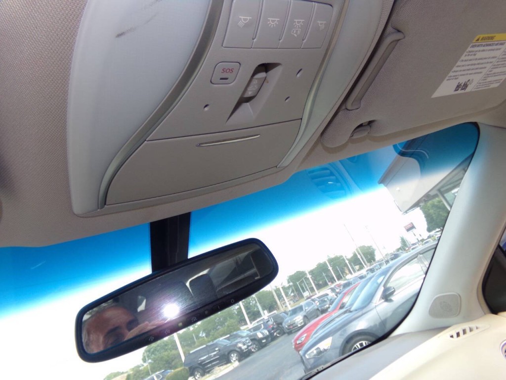2013 INFINITI JX35 Image 63