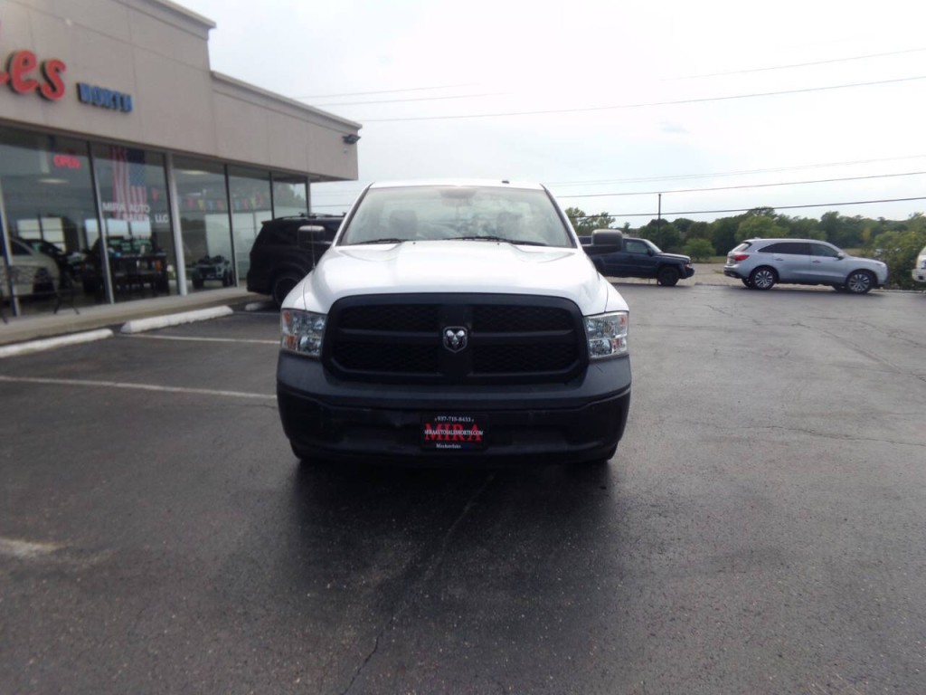 2019 RAM 1500 Image 4