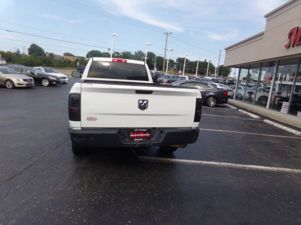 2019 RAM 1500 Image 8