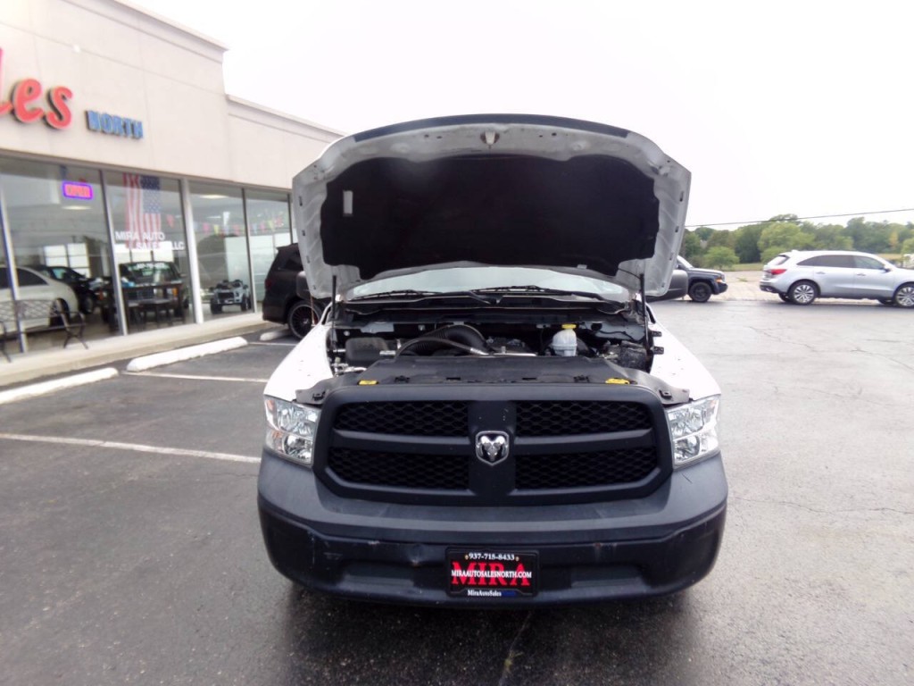 2019 RAM 1500 Image 26