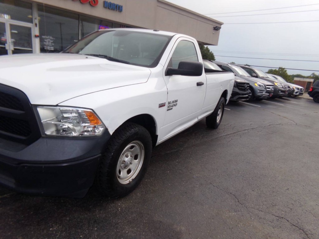 2019 RAM 1500 Image 27