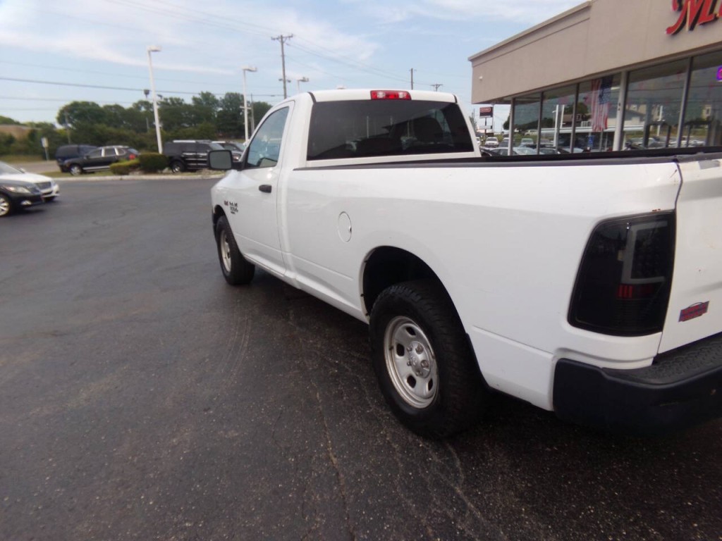 2019 RAM 1500 Image 33