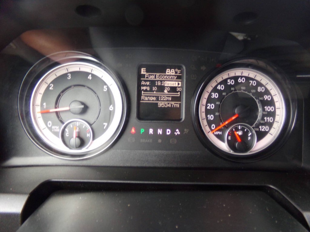 2019 RAM 1500 Image 46