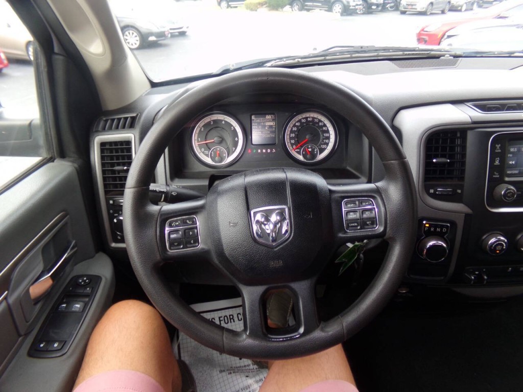 2019 RAM 1500 Image 47