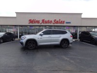 Image for 2021 Volkswagen Atlas V6 SE R Line 4Motion w/Technology ID: 6761875