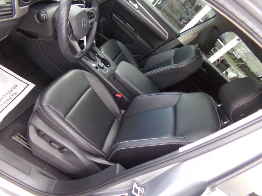 2021 Volkswagen Atlas Image 11