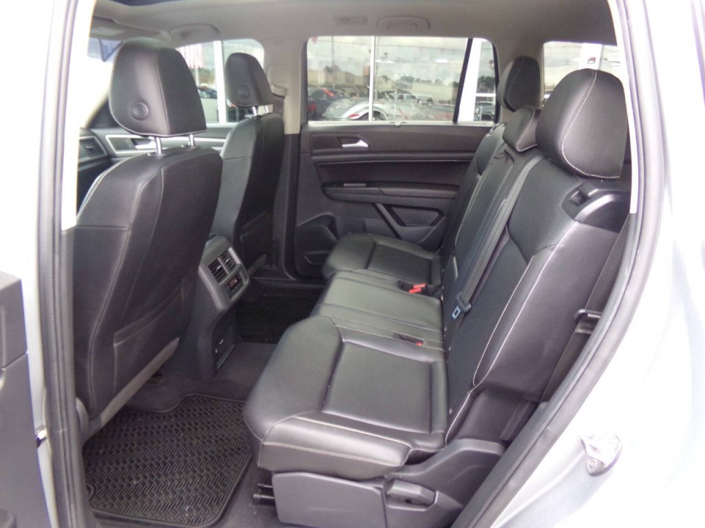 2021 Volkswagen Atlas Image 13
