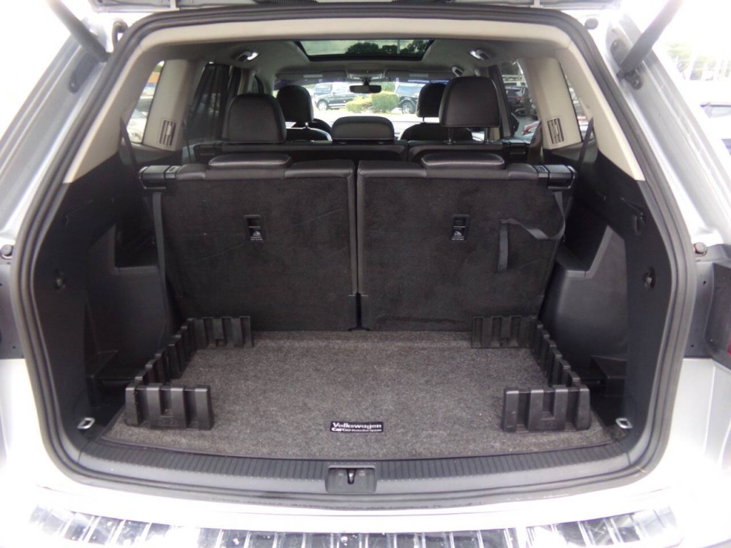 2021 Volkswagen Atlas Image 22