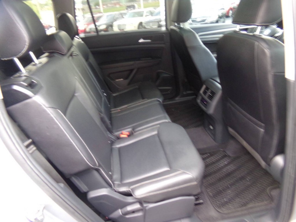 2021 Volkswagen Atlas Image 26