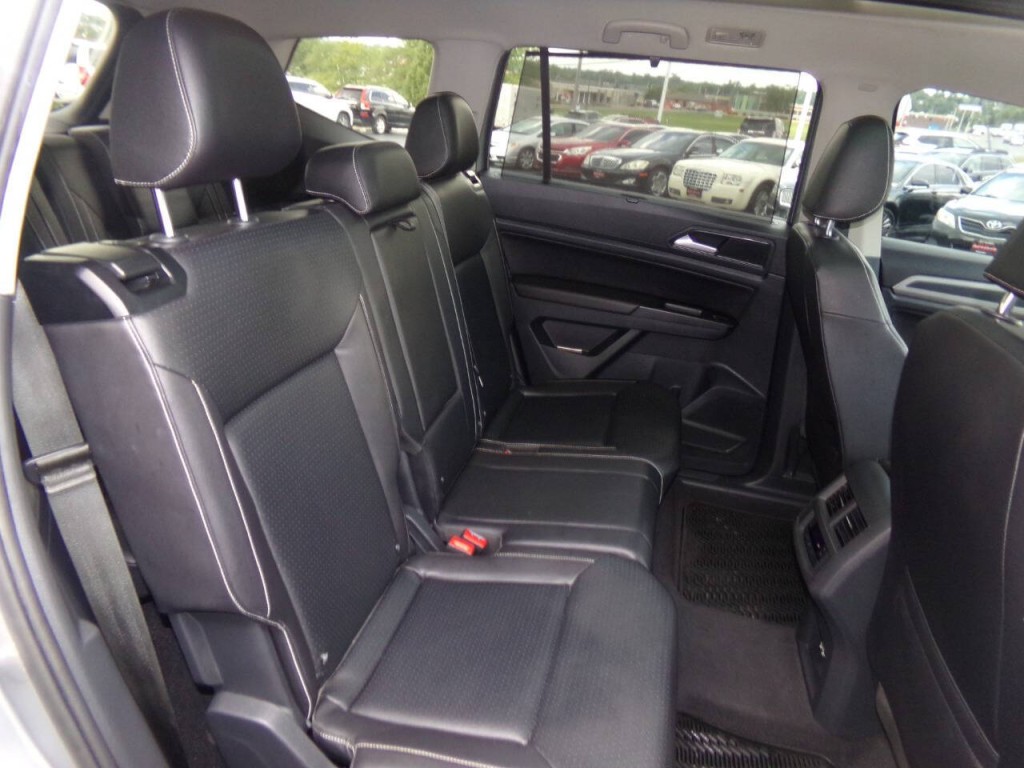 2021 Volkswagen Atlas Image 27