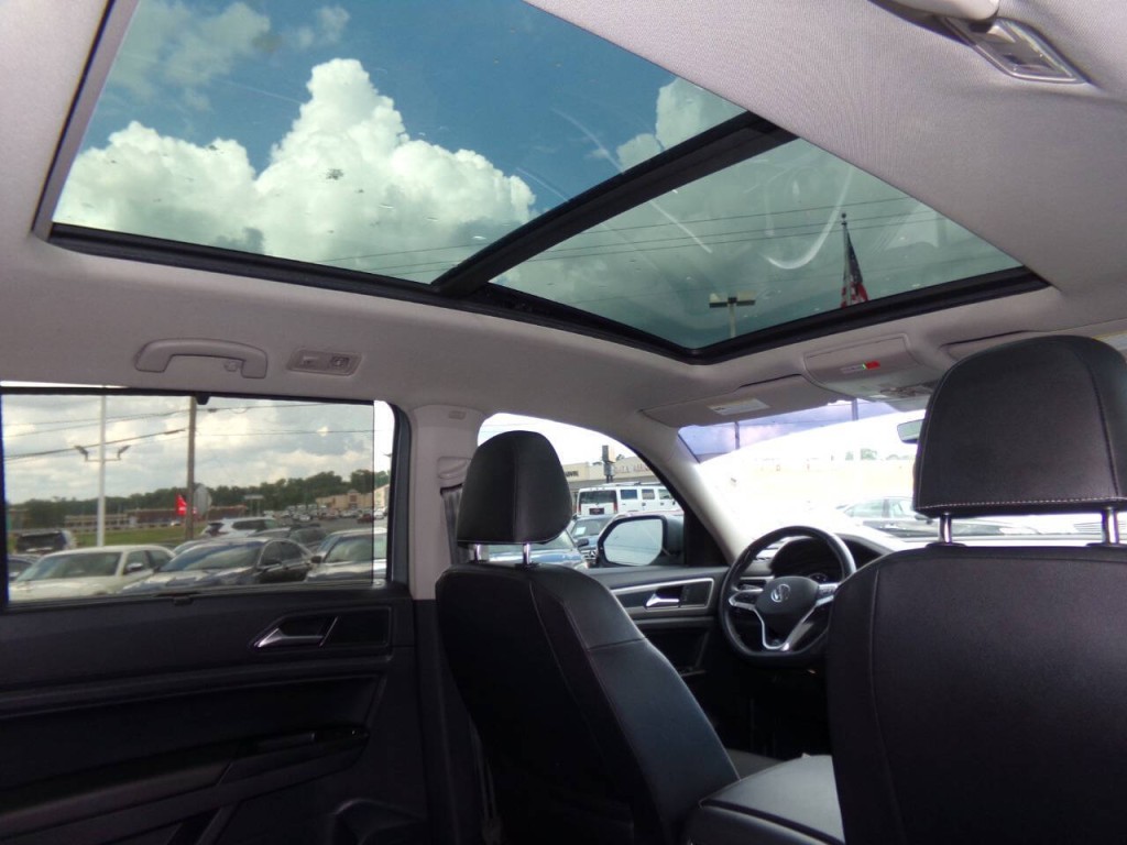 2021 Volkswagen Atlas Image 29