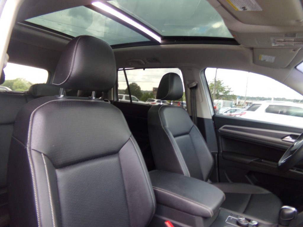 2021 Volkswagen Atlas Image 34