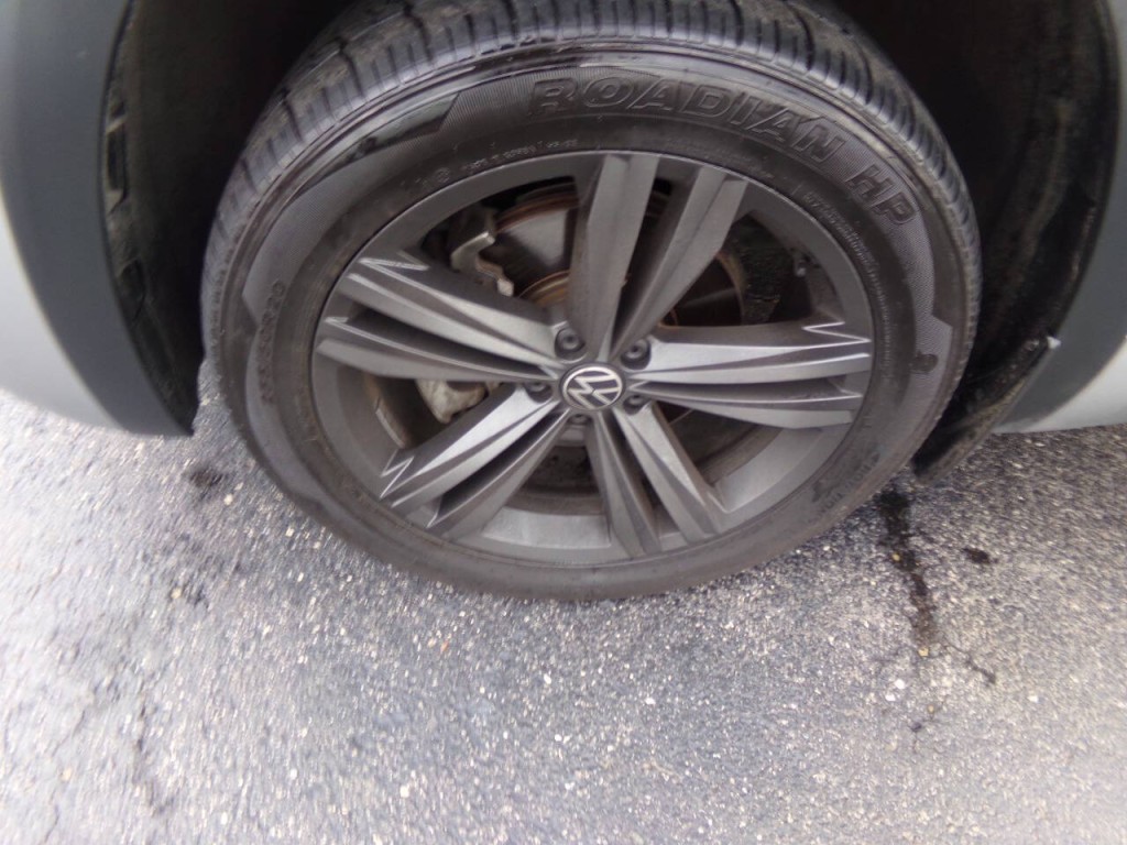 2021 Volkswagen Atlas Image 39