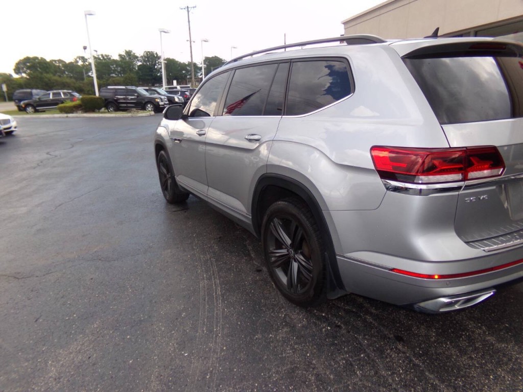 2021 Volkswagen Atlas Image 42