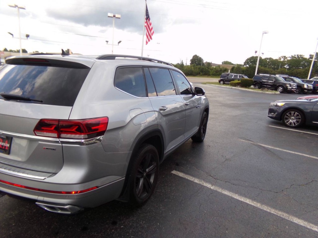 2021 Volkswagen Atlas Image 45