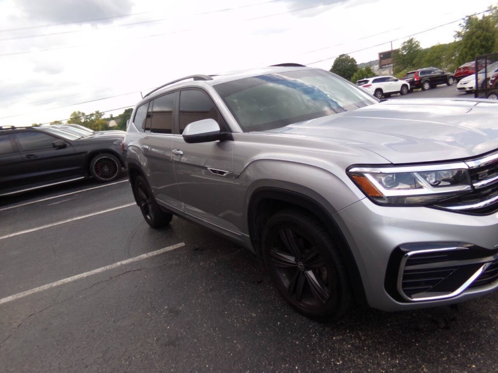 2021 Volkswagen Atlas Image 49