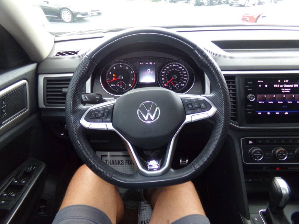 2021 Volkswagen Atlas Image 57