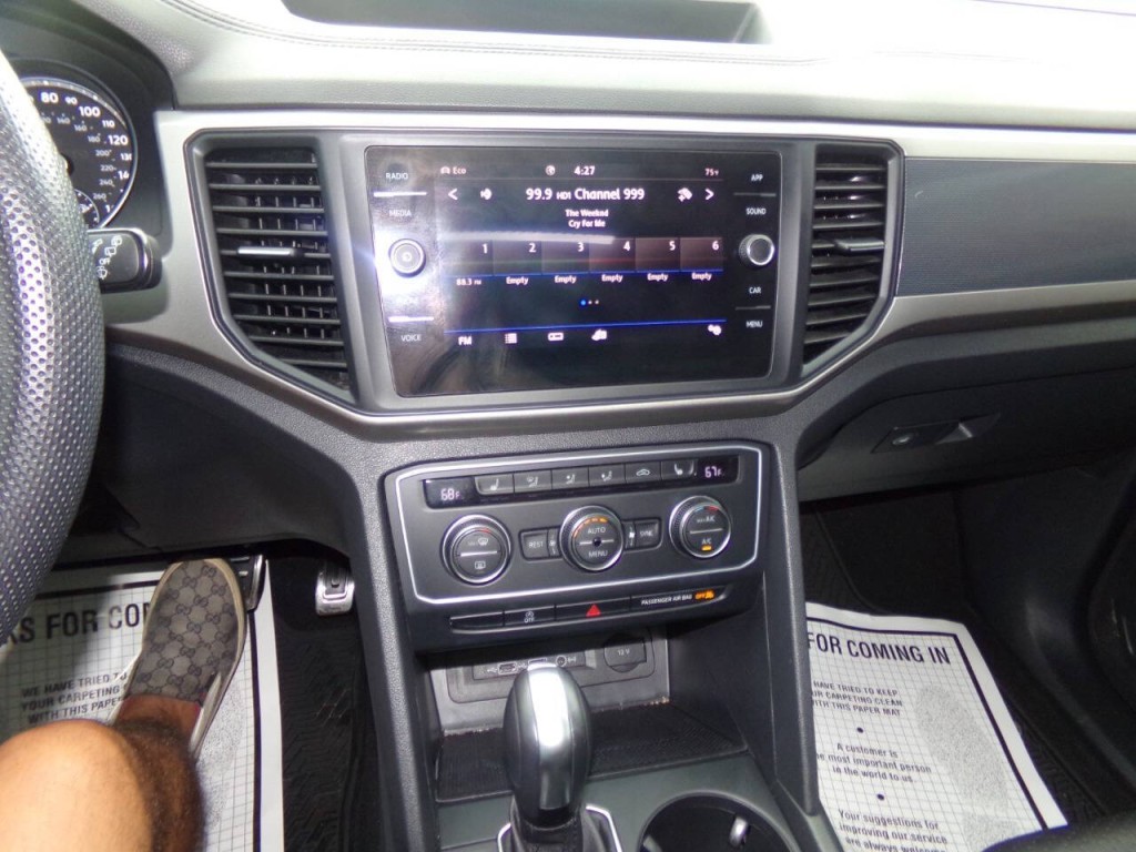 2021 Volkswagen Atlas Image 58