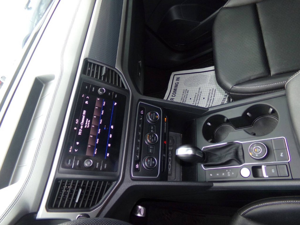2021 Volkswagen Atlas Image 59